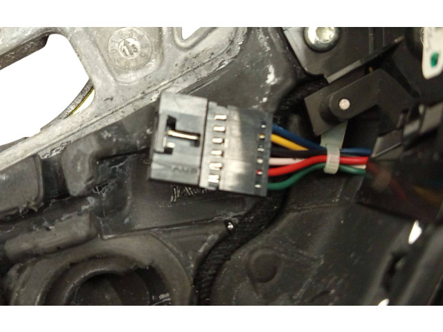 Руль Jaguar XJ X351 2009 - 2019 года AW933F563C, AW933F563C8PVJ