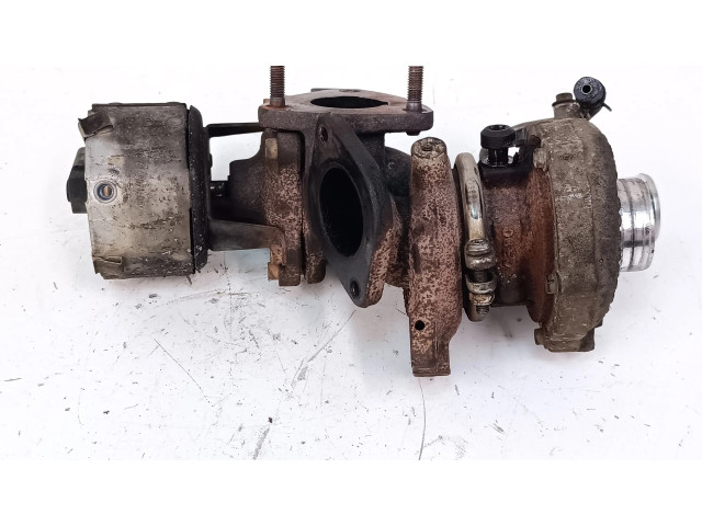 Turbodmychadlo Турбина AH2Q6K682AD Land Rover Range Rover Sport L320 3.0