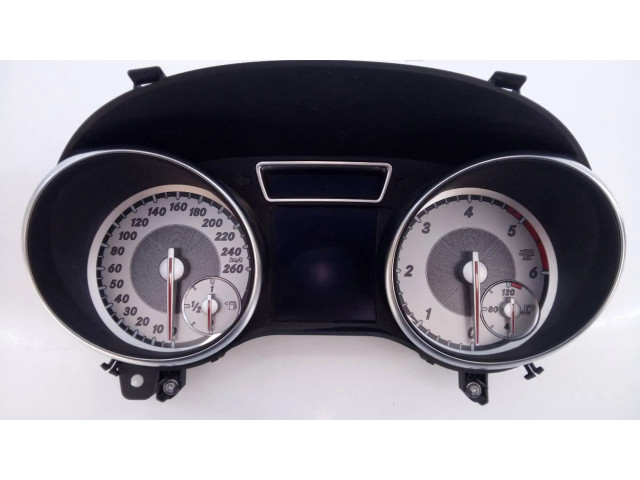 Přístrojová deska Mercedes-Benz GLA W156 2013 A1569002303, 0263698253