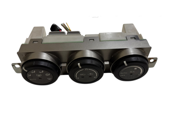 Блок управления климат-контролем 27500EQ410, 4C18 Nissan X-Trail T30
