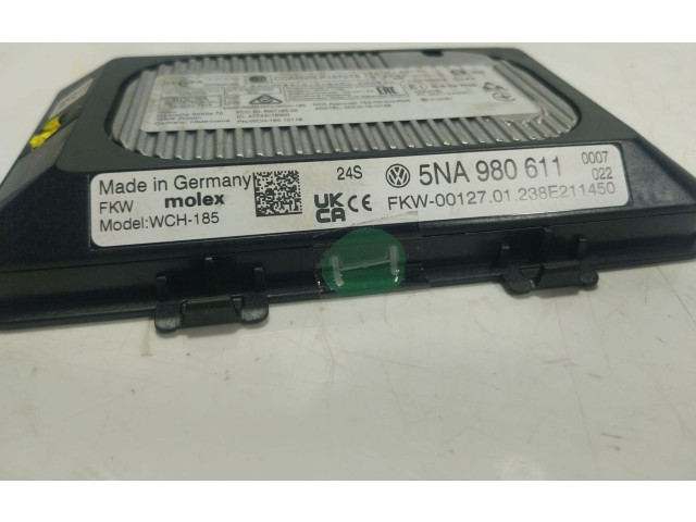 Блок управления 5NA980611, 5NA980611   Cupra Leon