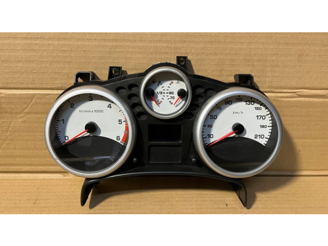 Přístrojová deska Peugeot 207 2007 9666133180