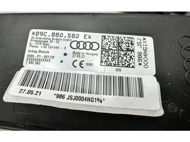Подушка безопасности в сиденье 89C880582E, 43124644 Audi e-tron