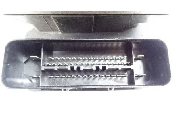 Блок АБС 4670A552, EC03C08 Mitsubishi Outlander 2007 - 2012 года