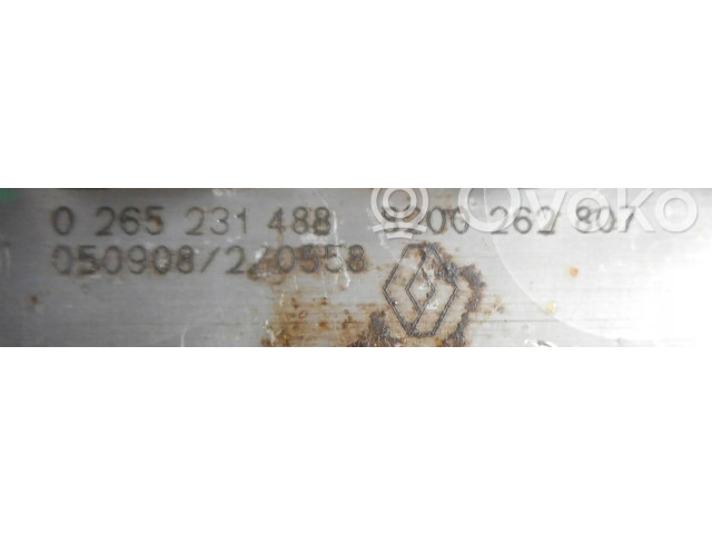 Блок АБС 8200262807, 0265231488 Dacia Logan I 2004 - 2012 года