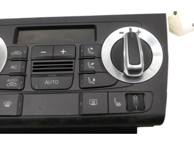 Блок управления климат-контролем 8P0820043BNXHA   Audi A3 S3 8P