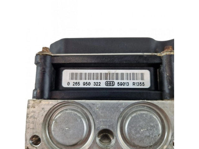Jednotka ABS A0044319212 Mercedes-enz B W245 2006