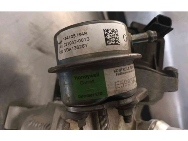  Турбина Dacia Lodgy  144105784R         