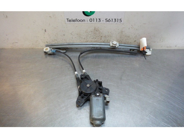 Передний механический механизм для подъема окна    Peugeot Expert