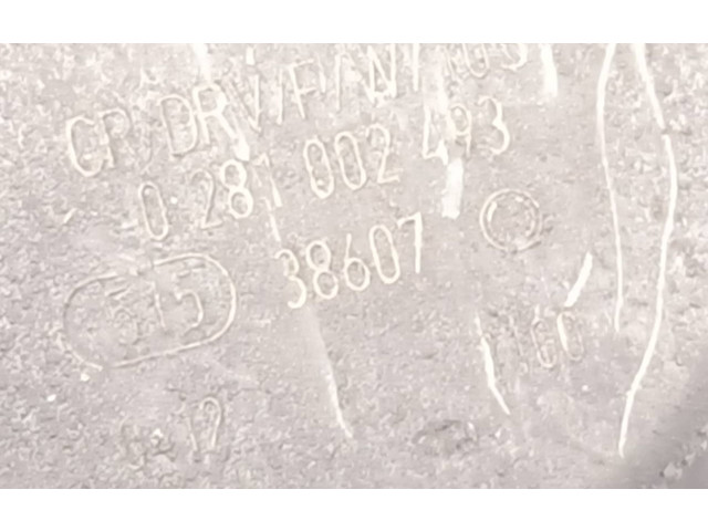 Топливный насос