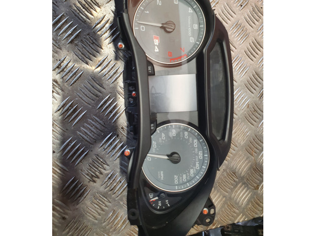 Панель приборов 4G8920981E Audi A4 S4 B8 8K