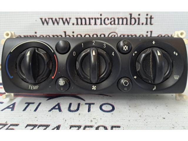 Блок управления климат-контролем 64111502214, 64111502214   Mini One  Cooper R50  53