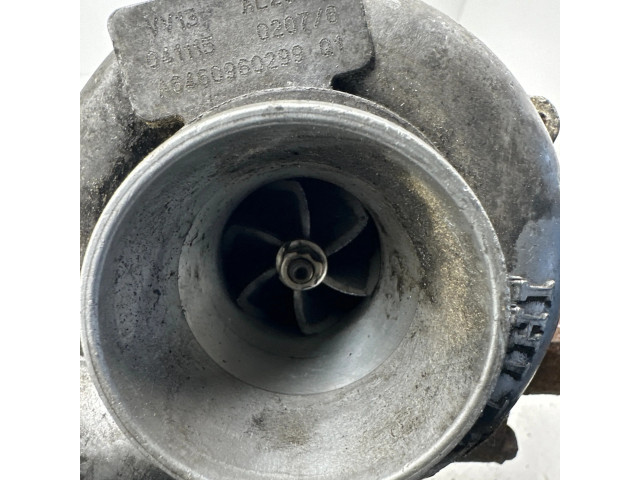 Turbodmychadlo Турбина A6460960299 Mercedes-Benz Vito Viano W639 2.2