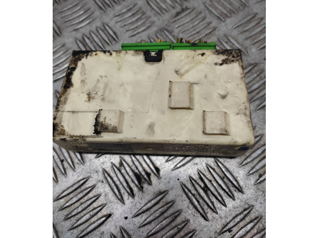 Блок управления сигнализации