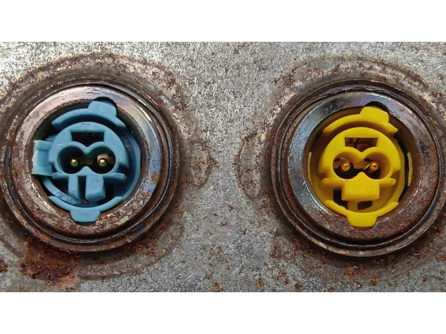 Боковая надувная подушка