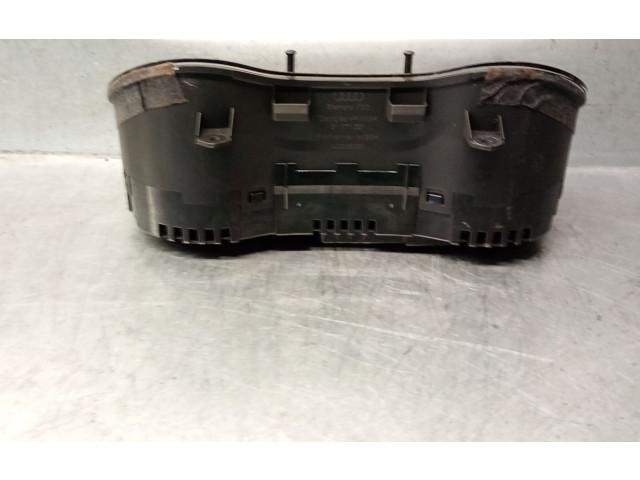 Панель приборов 8P0920901A, 8P0920901DX Audi A3 S3 8P