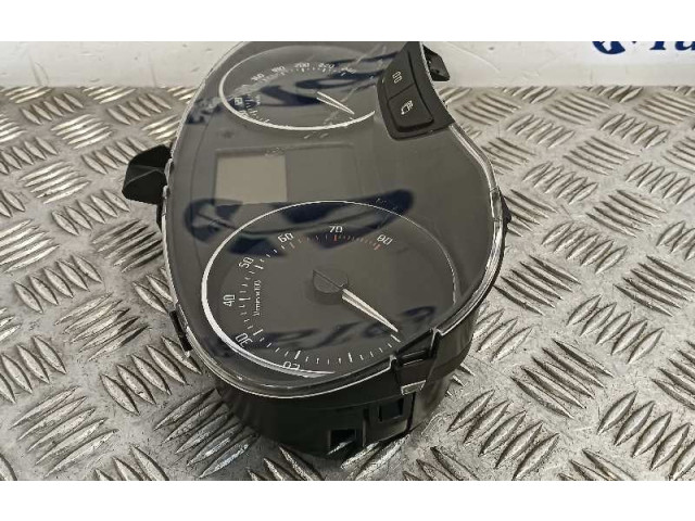 Панель приборов A2C53357612, A2C53425973 Skoda Fabia Mk2 (5J)