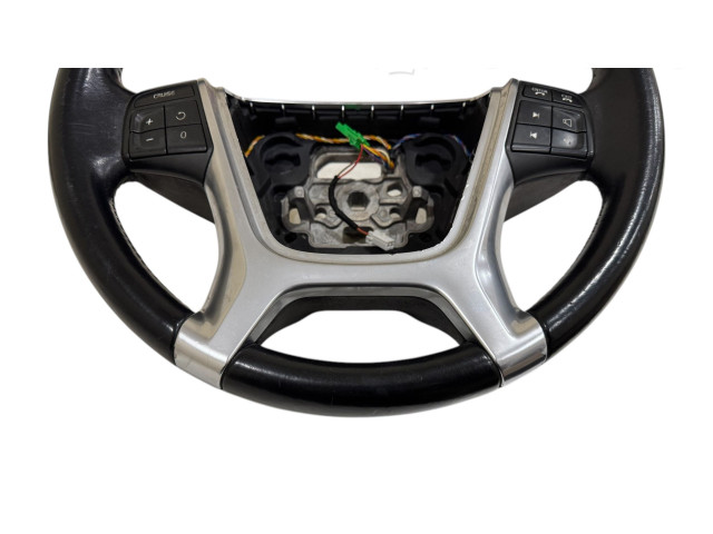 Руль Volvo V70 2008 - 2013 года CV557200CH, 200009957241