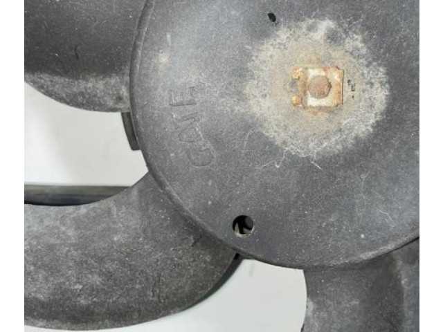 Вентилятор радиатора Dacia Sandero