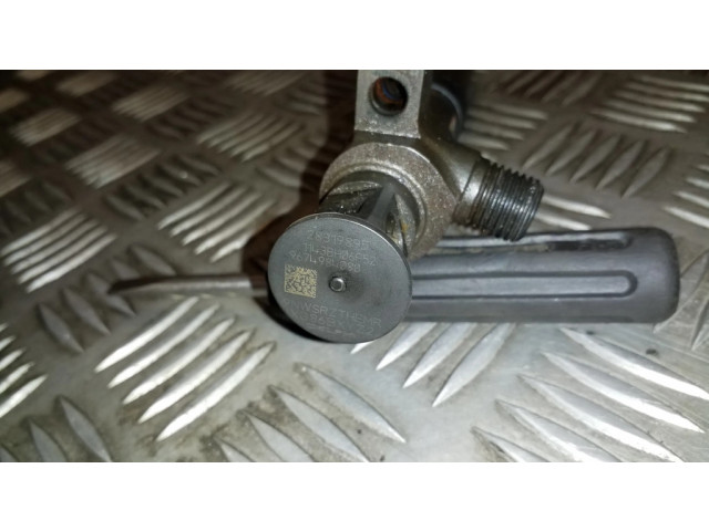 Форсунка 9674984080, 28319895    Citroen C4 Grand Picasso для дизельного двигателя  2