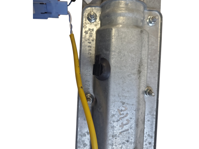 Подушка безопасности пассажира 9651116380, CB101710XXE   Citroen C5