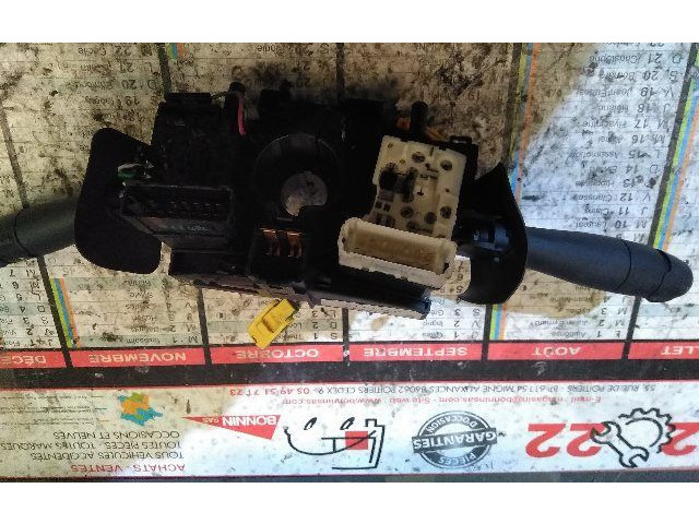 Подрулевой шлейф SRS 7701051757, 7701051757 Renault Clio II