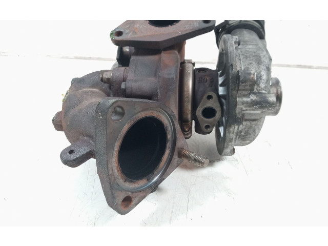 Турбина Mazda Premacy VJ300206 для двигателя RF