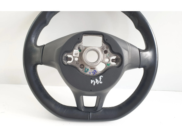 Руль Volkswagen e-Golf  2014 -  года 5G0419091      