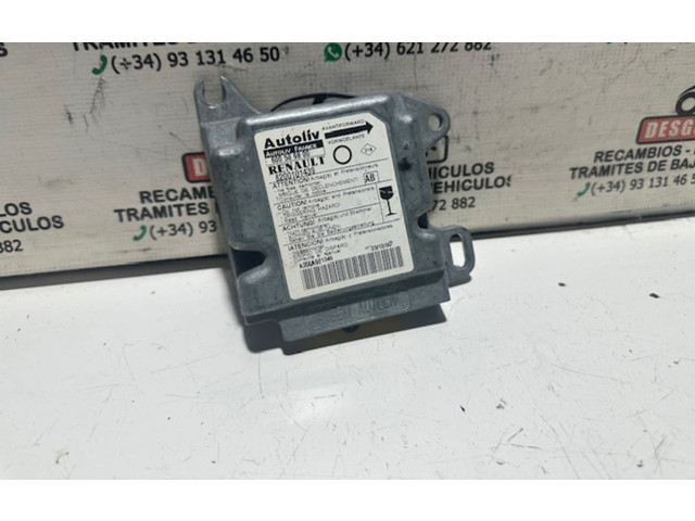 Блок управления надувных подушек Renault Twingo I 1994 - 1998 года