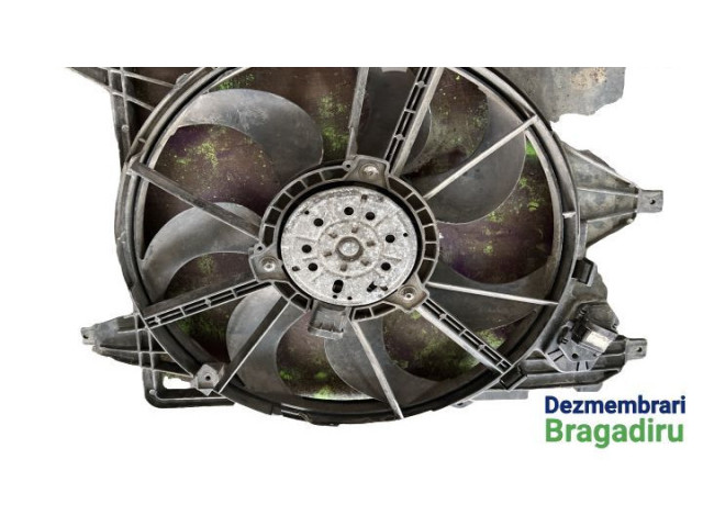 Вентилятор радиатора         Dacia Sandero 