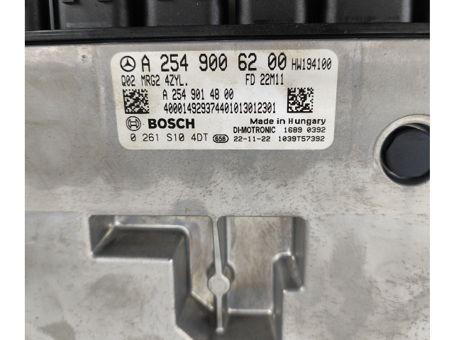 Řídící jednotka A2549006200, A2549014800 Mercedes-Benz GLC C254 2022