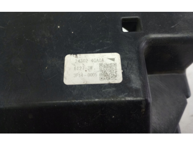 Блок управления 243024GA0A   Infiniti Q50