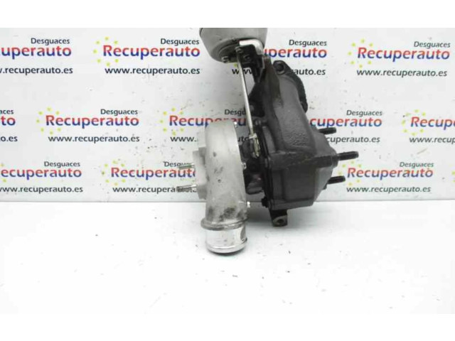 Turbodmychadlo Турбина 18900RSRE01 Honda Civic