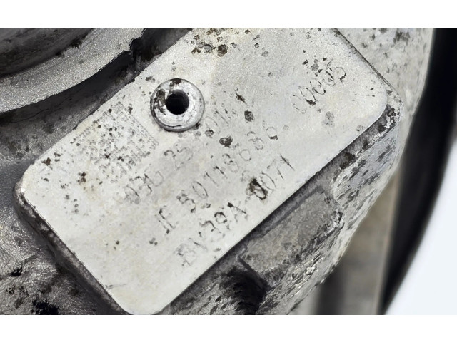 Turbodmychadlo Турбина 03g253014t Volkswagen Caddy BLS