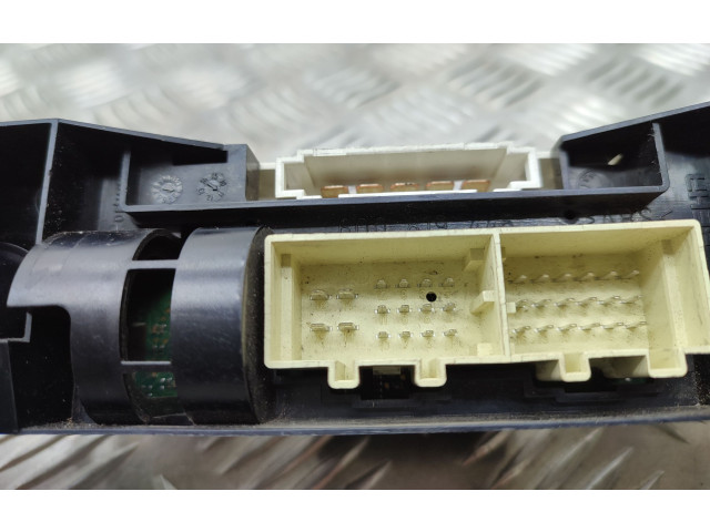 Блок управления климат-контролем 5J0820045C Skoda Fabia Mk2 (5J)