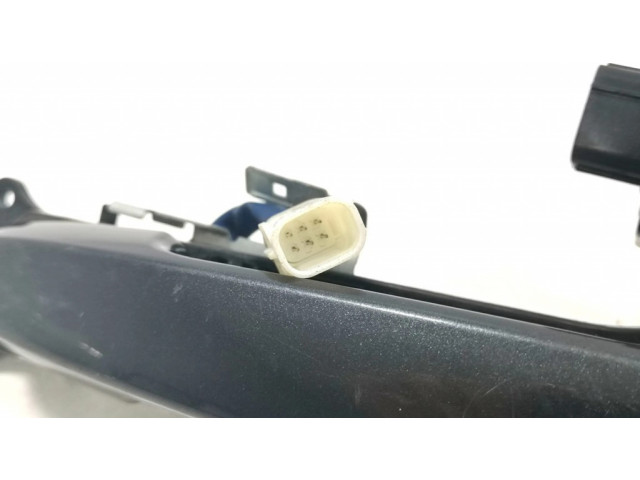 Внешняя ручка