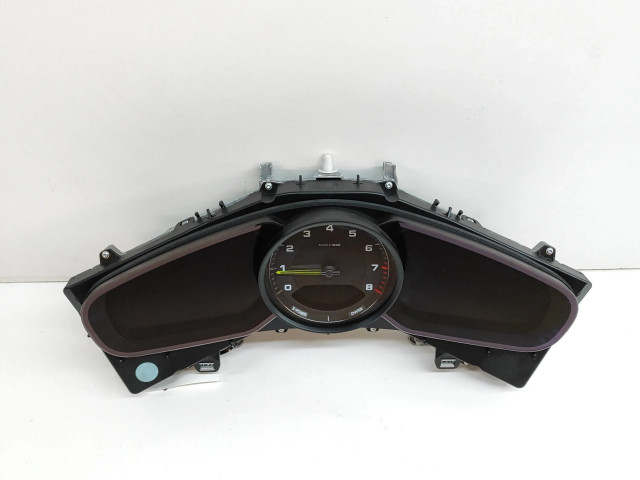 Přístrojová deska Porsche Cayenne (9Y0 9Y3) 2019 9Y0920943