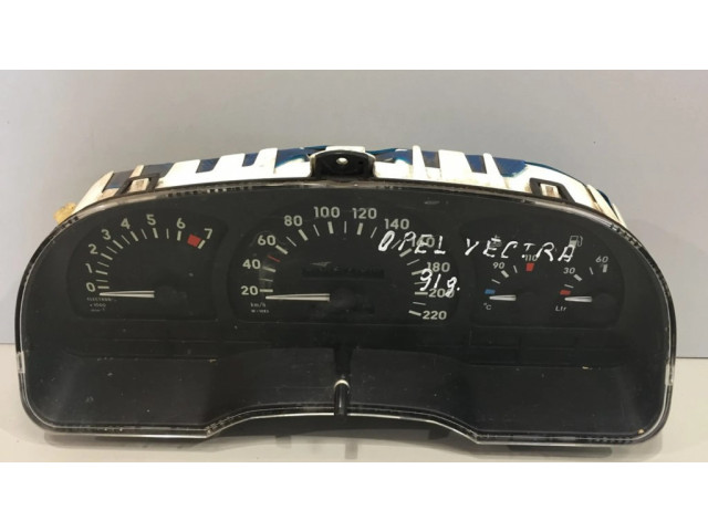 Přístrojová deska Opel Vectra A 1989 90386326