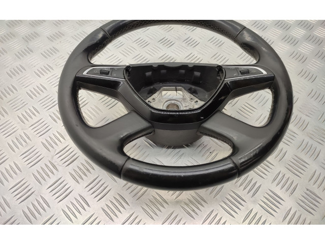 Руль Skoda Octavia Mk3 (5E) 2013 - 2019 года 5E0419091AC