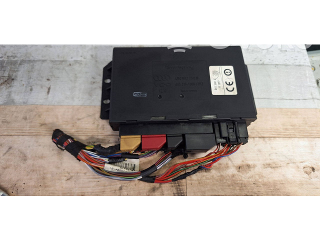 Блок комфорта 4B0962258N, 410215006012   Audi A6 S6 C5 4B   