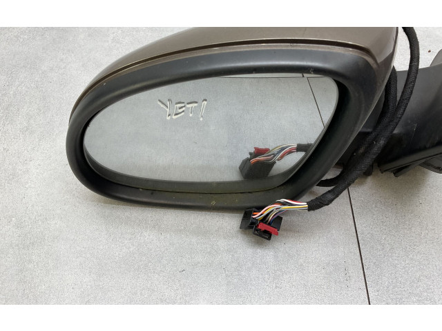 Зеркало электрическое        Skoda Yeti (5L)  2009 - 2017 года   