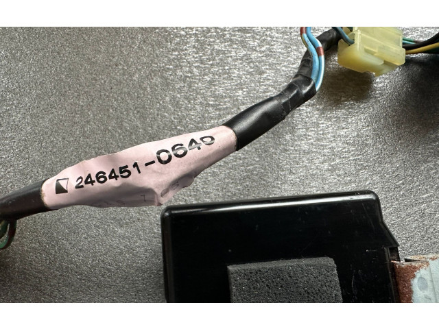 Блок управления MR360447, 077300-2400 Mitsubishi Pajero