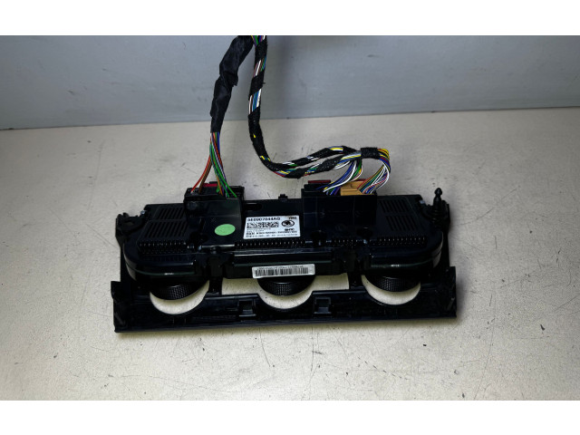 Блок управления климат-контролем 5E0907044AQ, 5E0907044AQ   Skoda Octavia Mk3 (5E)