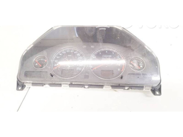 Панель приборов 8673267, 8602758 Volvo XC90
