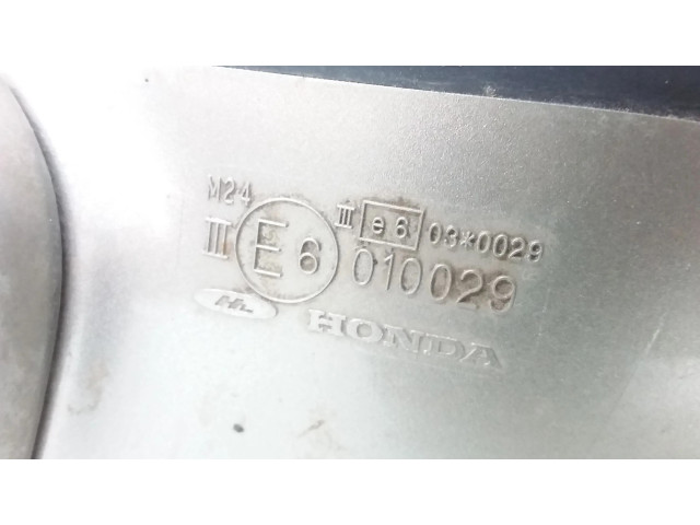 Zpětné zrcátko pravé Honda Civic 2006 010029