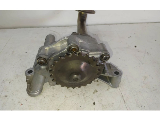 Масляный насос 03G115105 Audi A3 S3 8P