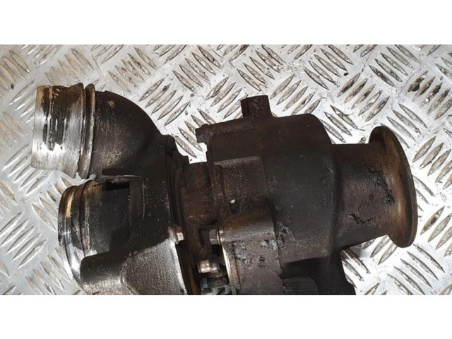 Turbodmychadlo Турбина 4933500220, 8090100567 BMW 3 E90 E91 2.0 N47D20A