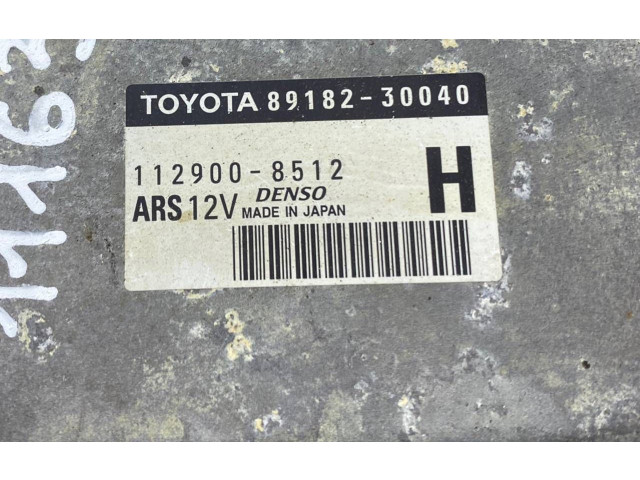 Блок управления 8918230040, 1129008512 Lexus GS 250 350 300H 450H