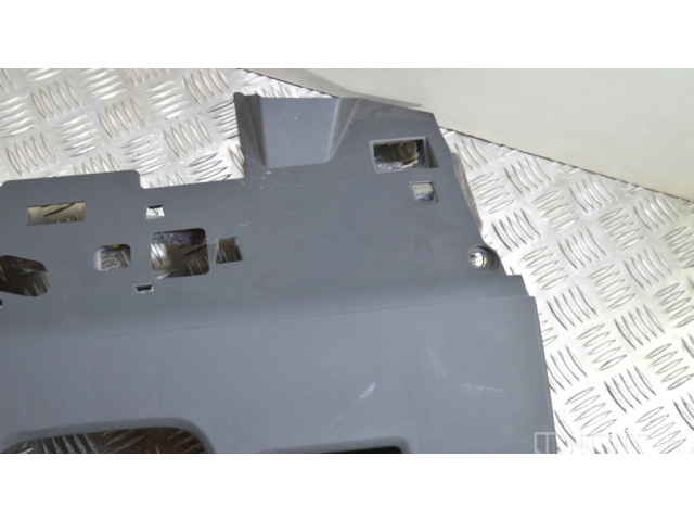 Отделка внутренней панели