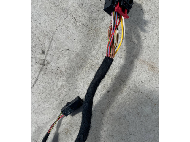 Zpětné zrcátko Volkswagen Touareg II 2011 7P6857507M, 11S281117